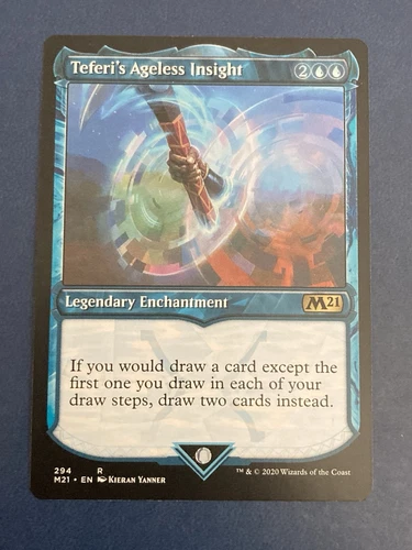 Teferi's Ageless Insight