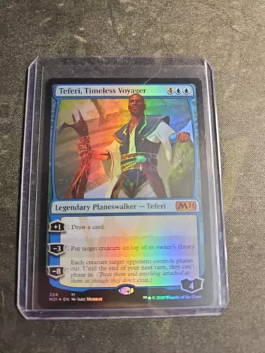 Teferi, Timeless Voyager