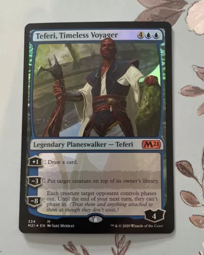 Teferi, Timeless Voyager