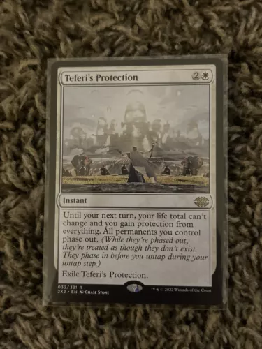 Teferi's Protection #