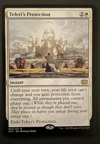 Teferi's Protection #