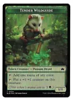 Tender Wildguide [Foil] #