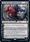 Tevesh Szat, Doom of Fools #