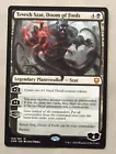 Tevesh Szat, Doom of Fools