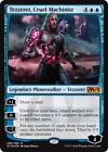 Tezzeret, Cruel Machinist