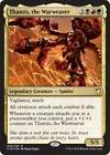 Ghen, Arcanum Weaver