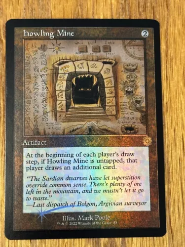 Howling Mine