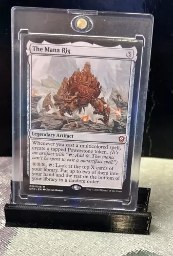 The Mana Rig #