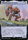 The Peregrine Dynamo [Extended Art] #