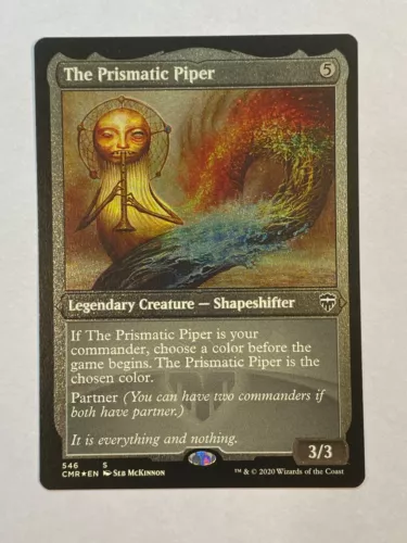 The Prismatic Piper