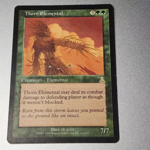 Thorn Elemental
