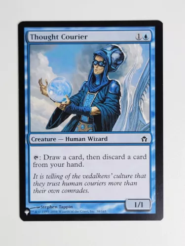 Thought Courier