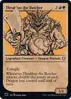Thrakkus the Butcher [Showcase] #