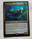 Thrasios, Triton Hero