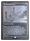 Thrumming Stone [Foil Etched] #
