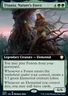 Titania, Nature's Force [Extended Art] #
