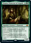 Titania, Protector of Argoth