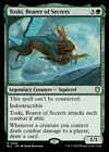 Toski, Bearer of Secrets #