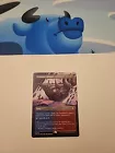 Training Center [Borderless Foil] #