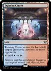 Training Center [Foil] #