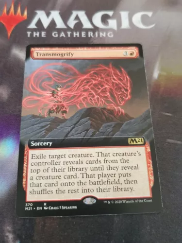 Transmogrify