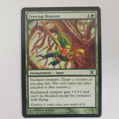 Treetop Bracers