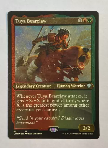 Tuya Bearclaw