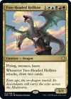 Two-Headed Hellkite #
