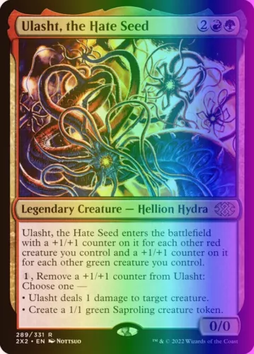 Ulasht, the Hate Seed #