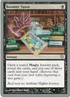 Booster Tutor
