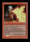 Unholy Indenture
