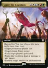 Unite the Coalition [Extended Art] #