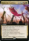 Unite the Coalition [Extended Art] #