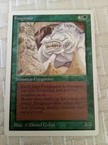 Fungusaur