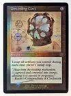 Unwinding Clock