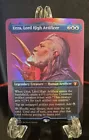 Urza, Lord High Artificer [Borderless Foil] #