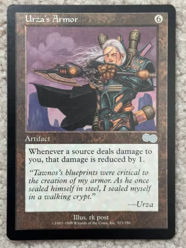 Urza's Armor