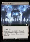 Urza's Workshop [Extended Art] #