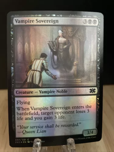 Vampire Sovereign [Foil] #