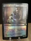 Vampire Sovereign [Foil] #