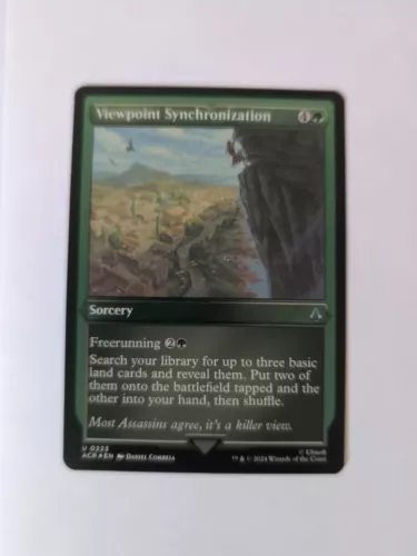 Isochron Scepter [Foil] #