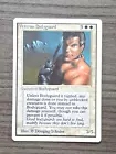 Veteran Bodyguard