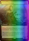 Viridian Shaman