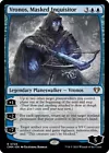 Vronos, Masked Inquisitor #