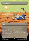 Wasteland [Borderless Foil] #