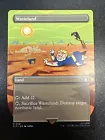 Wasteland [Borderless Foil] #