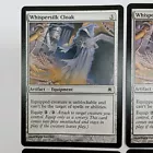 Whispersilk Cloak