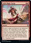 Wild Magic Surge #
