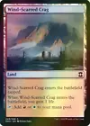 Wind-Scarred Crag