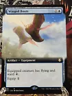 Winged Boots